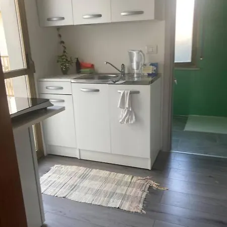 Miniappartamento Indipendente In Casa Privata 아파트