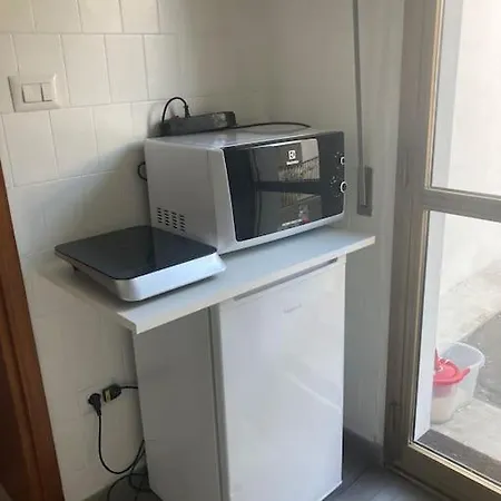 شقة Miniappartamento Indipendente In Casa Privata