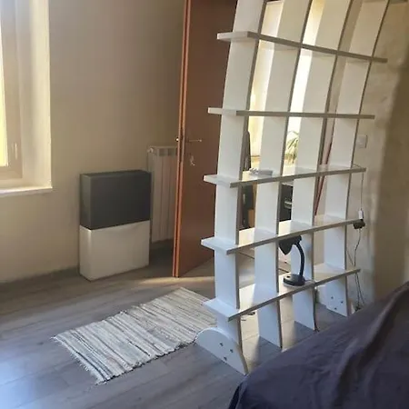 아파트 Miniappartamento Indipendente In Casa Privata 산 지오지오 디노가로